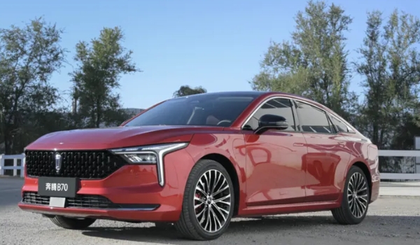 奔騰b70油耗多少真實(shí)油耗，2.0T車型最高油耗實(shí)測10L