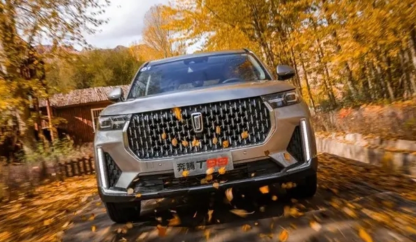 奔騰t99新款價格，市場2022新款報價13萬