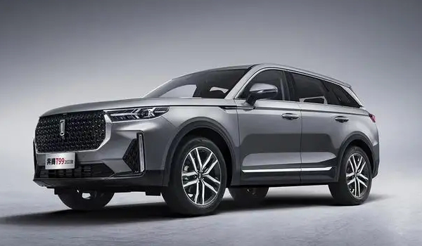 奔騰T99二手車報(bào)價(jià)，市場(chǎng)最低成交價(jià)8萬(wàn)起