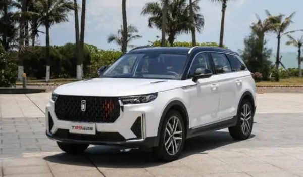 奔騰T99二手車報(bào)價(jià)，市場(chǎng)最低成交價(jià)8萬(wàn)起