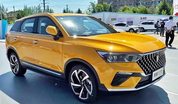 奔騰t77二手價(jià)格，市場(chǎng)最低成交價(jià)5萬起