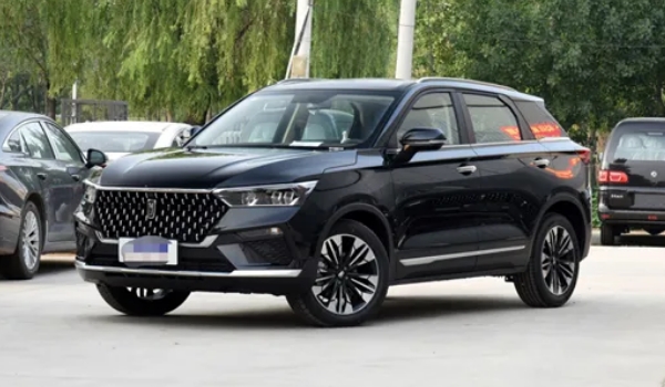 奔騰t77二手價(jià)格，市場(chǎng)最低成交價(jià)5萬起