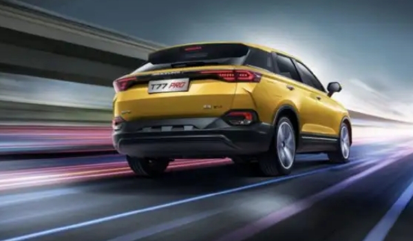 奔騰t77油耗真實(shí)油耗，1.5T發(fā)動(dòng)機(jī)實(shí)測(cè)油耗9L起