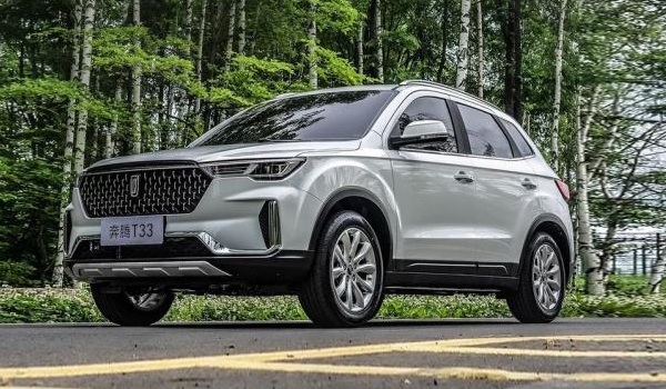 奔騰t33油耗怎么樣，實(shí)測(cè)油耗9L起（搭載1.2T+7DCT的動(dòng)力組合）