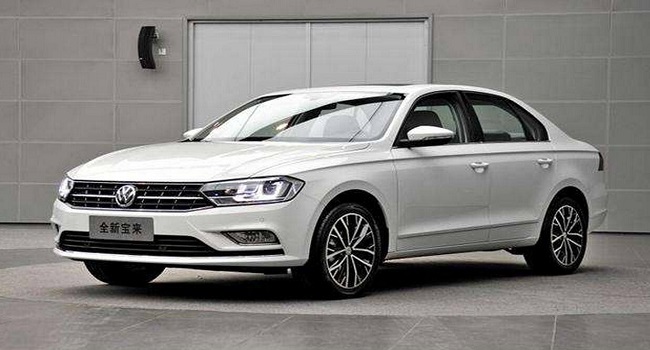 大眾寶來(lái)的顏色有哪些，白色更顯飽滿(mǎn)你信嗎？