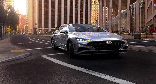 索納塔質量怎么樣，個性張揚質量好