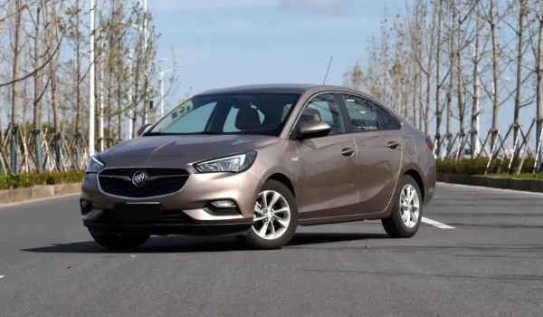 別克凱越報(bào)價(jià)及圖片，在售2020款凱越報(bào)價(jià)8萬