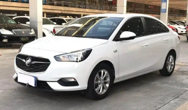 別克凱越二手車價(jià)，2011款二手車最低成交家1.78萬(wàn)