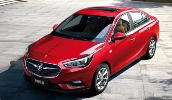 別克凱越油耗怎么樣，實測百公里油耗6L（搭載1.3L自吸發(fā)動機(jī)）