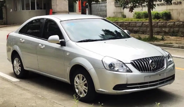 別克凱越油耗怎么樣，實測百公里油耗6L（搭載1.3L自吸發(fā)動機(jī)）