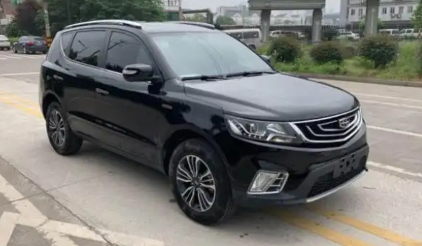 遠(yuǎn)景x6二手車(chē)價(jià)格，最新二手車(chē)成交價(jià)3萬(wàn)起（前五年保值率47%）