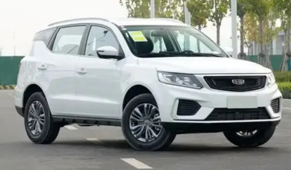 遠(yuǎn)景x6二手車(chē)價(jià)格，最新二手車(chē)成交價(jià)3萬(wàn)起（前五年保值率47%）