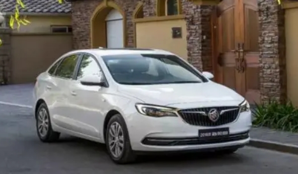 別克英朗二手車價格多少，市場二手車最低成交價1萬