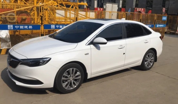 別克英朗二手車價格多少，市場二手車最低成交價1萬