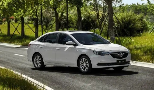 別克英朗報(bào)價(jià)及圖片，市場(chǎng)在售2021款報(bào)價(jià)11萬(wàn)