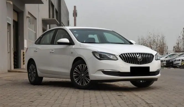 別克英朗油耗怎么樣，實測百公里油耗6L（搭載1.5L和1.3T兩款發(fā)動機）