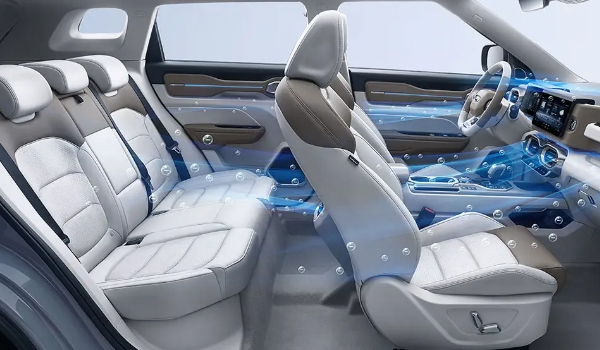 吉利icon怎么樣?三缸動(dòng)力充足油耗節(jié)省（乘儲(chǔ)空間夠用）