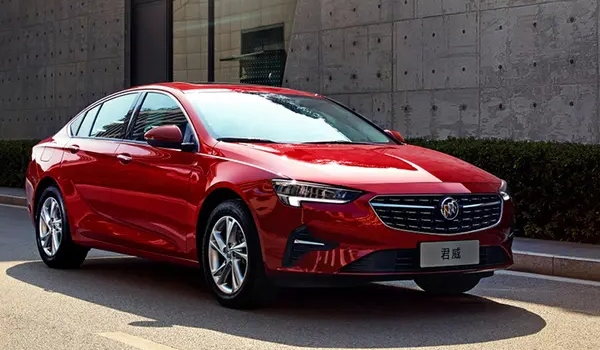 別克君威二手車(chē)多少錢(qián)，最新成交價(jià)2萬(wàn)起（前五年保值率51%）