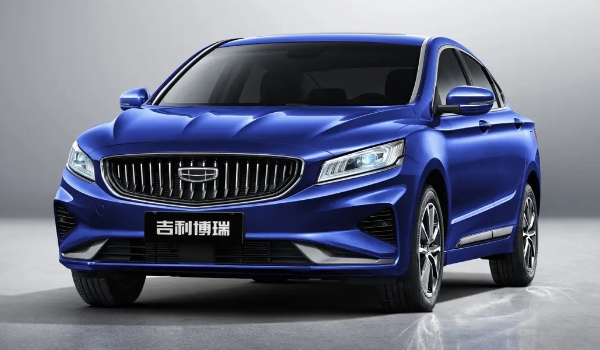 吉利博瑞2022款1.8t多少錢，在售的2021款報價13萬