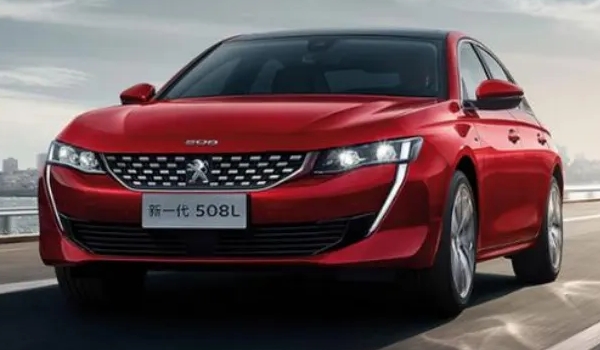 標(biāo)致508l終端優(yōu)惠4萬，2015款自動(dòng)致逸版優(yōu)惠4.2萬