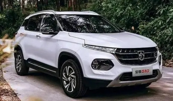 寶駿510自動擋新車多少錢，在售2021款自動擋報價5萬起