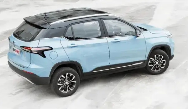 寶駿510油耗是多少，實測百公里油耗7L起（搭載1.5L四缸自吸發(fā)動機）