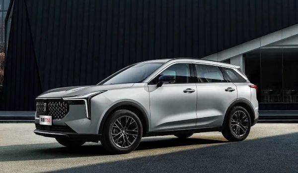 奔騰t55口碑怎么樣值得購(gòu)買嗎，售價(jià)8萬(wàn)且動(dòng)力充足（空間利用率高）