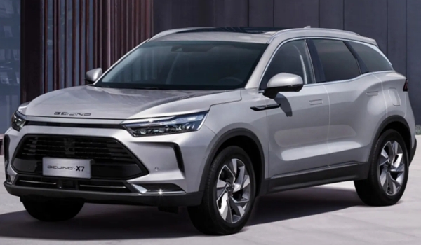 北京x7汽車(chē)圖片及報(bào)價(jià)，市場(chǎng)在售2022款報(bào)價(jià)10萬(wàn)