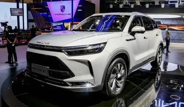 北京X7怎么樣最新口碑，口碑評分較高（搭載1.5T+7DCT黃金動力組合）