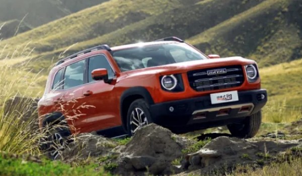 哈弗大狗汽車新款2022款報價 哈弗大狗新車11萬一臺(二手價10萬)