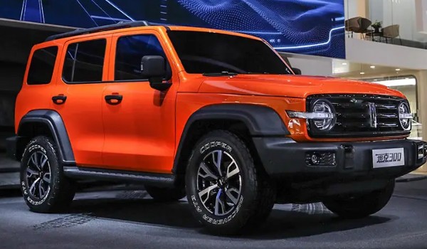 魏派300越野版多少錢 新款魏派300售價(jià)28萬(wàn)(分期首付8萬(wàn))