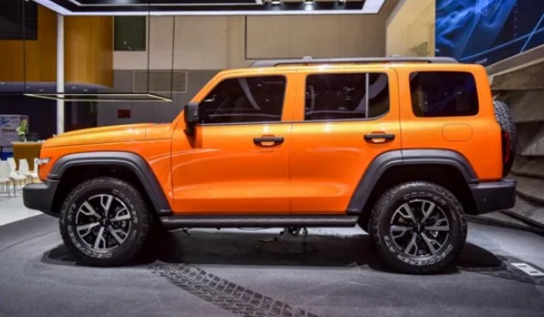 魏派300越野版多少錢 新款魏派300售價(jià)28萬(wàn)(分期首付8萬(wàn))