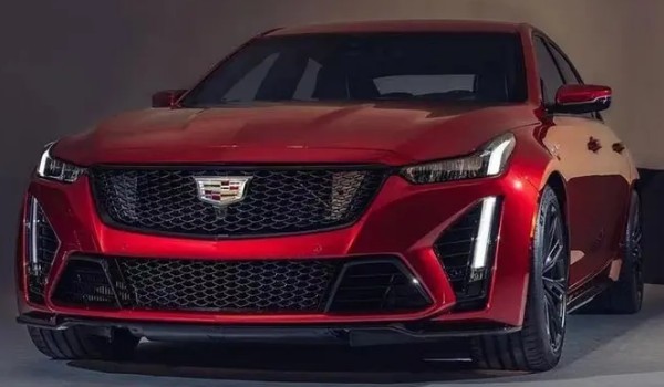 凱迪拉克ct5二手車多少錢 ct5二手17萬(wàn)(表顯里程1.8萬(wàn)公里)