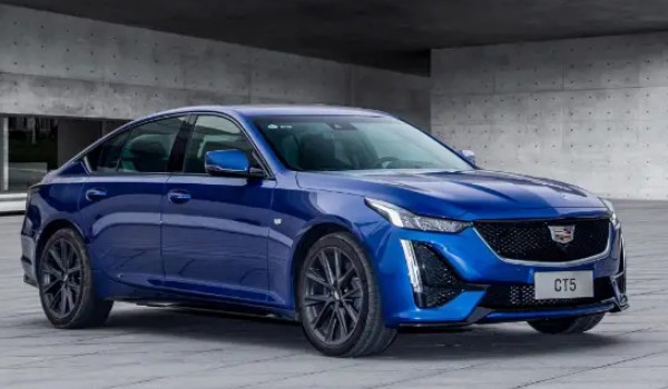 凱迪拉克ct5是什么級別的車型 屬于b級轎車(車身長達(dá)4.9米)