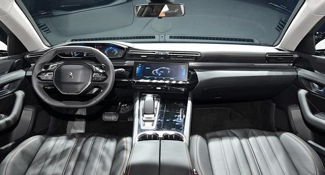 標(biāo)致508l插電混動(dòng)最新消息，據(jù)說(shuō)安全性能高