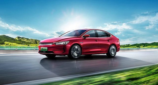 新能源汽車15萬左右的車，這幾款車型保證你滿意