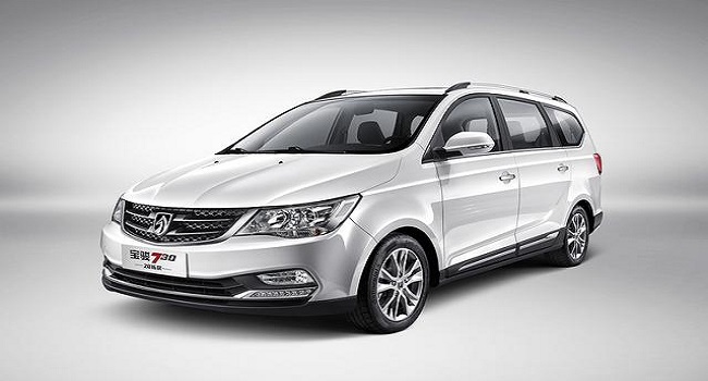 新款寶駿730自動擋多少錢，落地價10萬左右經(jīng)濟實惠