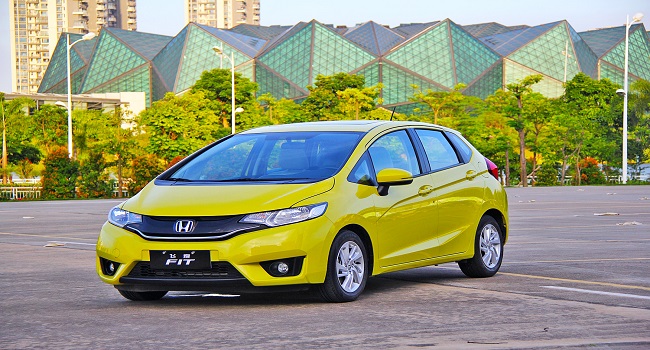 女士自動擋省油小型車推薦，這幾款你肯定會喜歡