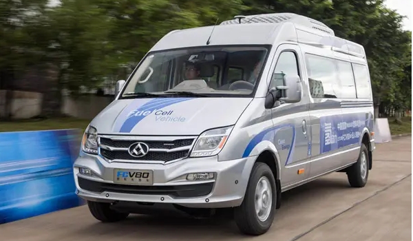 氫能源動力汽車有哪些品牌，現(xiàn)有四個（大通/豐田/本田/現(xiàn)代）