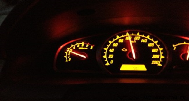 寶駿510各種燈圖解，學會了你就是老司機