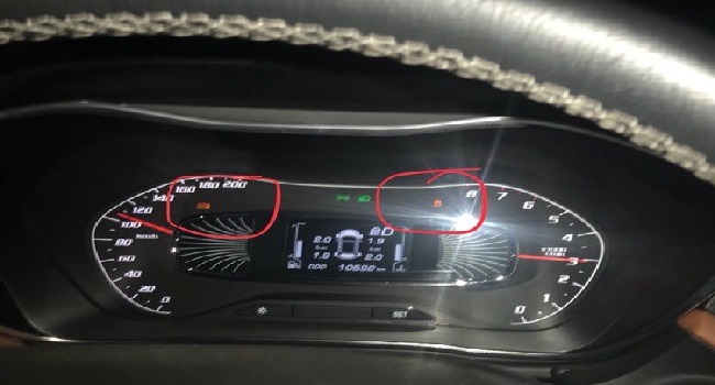 寶駿510各種燈圖解，學會了你就是老司機