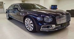 賓利飛馳w12報價，價格與車型豪氣相當
