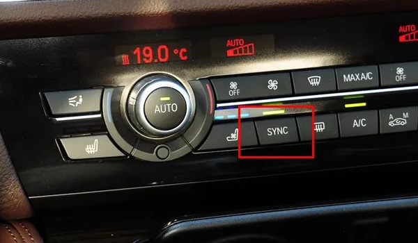sync空調上是什么意思，空調兩側溫度同步