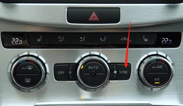 sync空調上是什么意思，空調兩側溫度同步