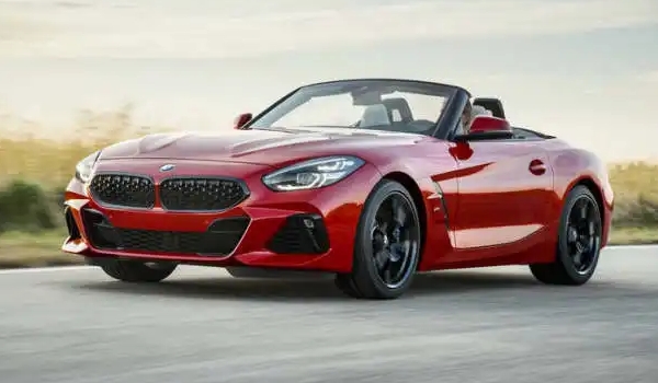 寶馬z4多少錢，市場給出2022新款報價48萬起