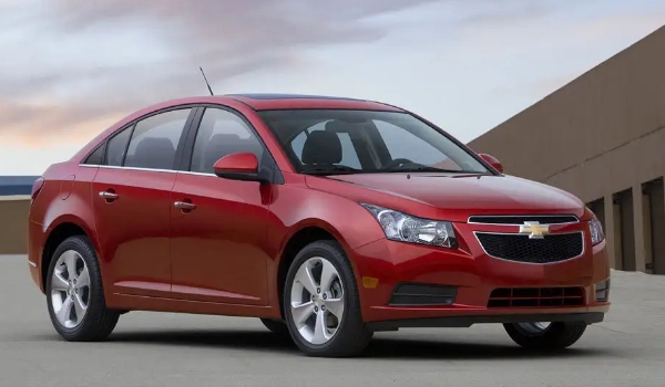 cruze雪佛蘭什么車，緊湊型車科魯茲