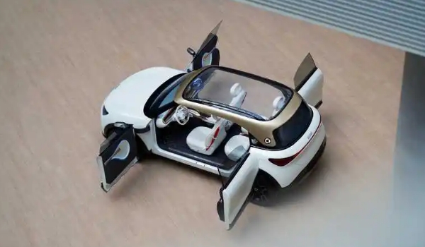 smater奔馳汽車報(bào)價(jià)，在售smart精靈#1報(bào)價(jià)18萬起