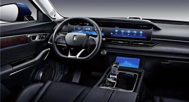 奔騰t99報價及圖片，新款車型更具檔次感