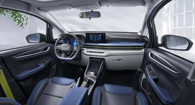 吉利電動(dòng)汽車(chē)5萬(wàn)左右，續(xù)航322km充電半小時(shí)