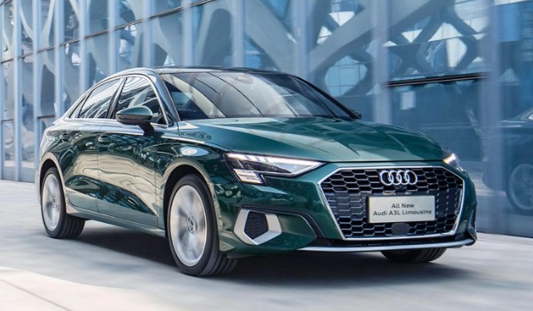 奧迪a3全款下來(lái)多少錢 全款落地19萬(wàn)(二手價(jià)格9萬(wàn)元)